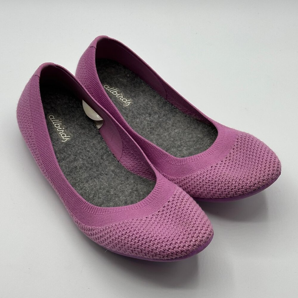 Allbirds Women's Tree Breezers Flats Starfish Size 8